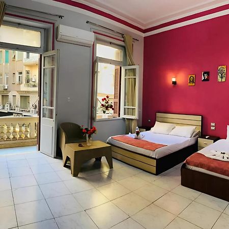 Hostgram Hotel Kaherah Luaran gambar