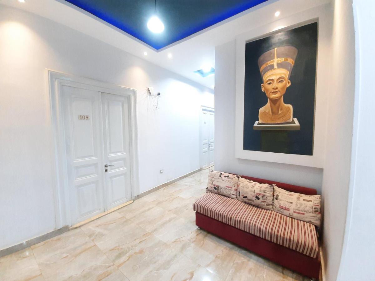 Hostgram Hotel Kaherah Luaran gambar