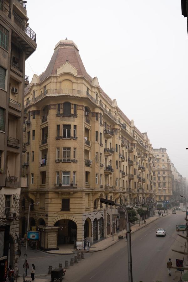 Hostgram Hotel Kaherah Luaran gambar
