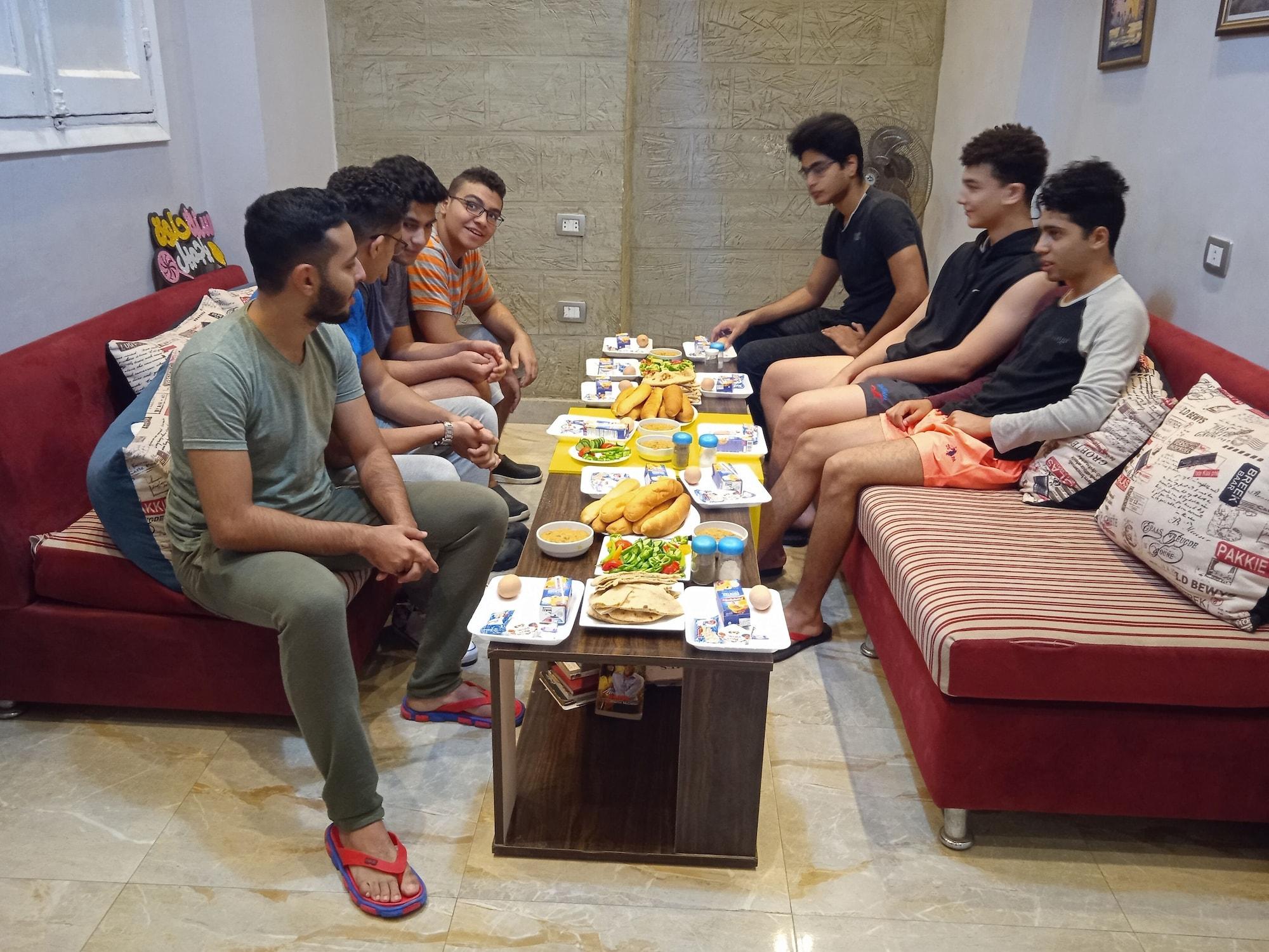 Hostgram Hotel Kaherah Luaran gambar