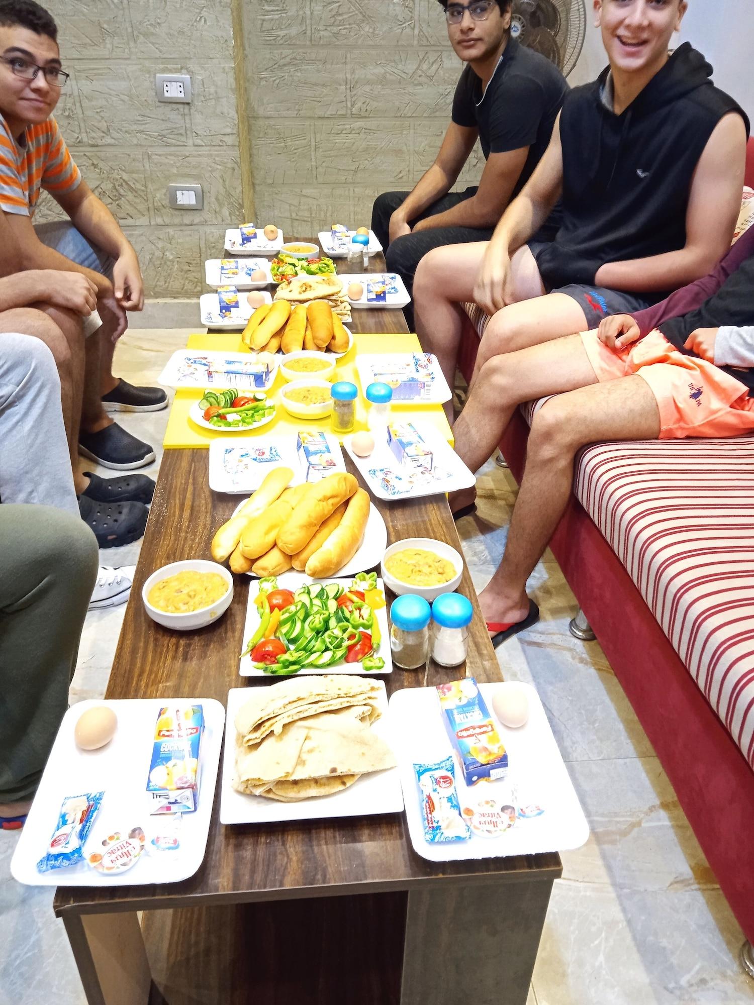 Hostgram Hotel Kaherah Luaran gambar