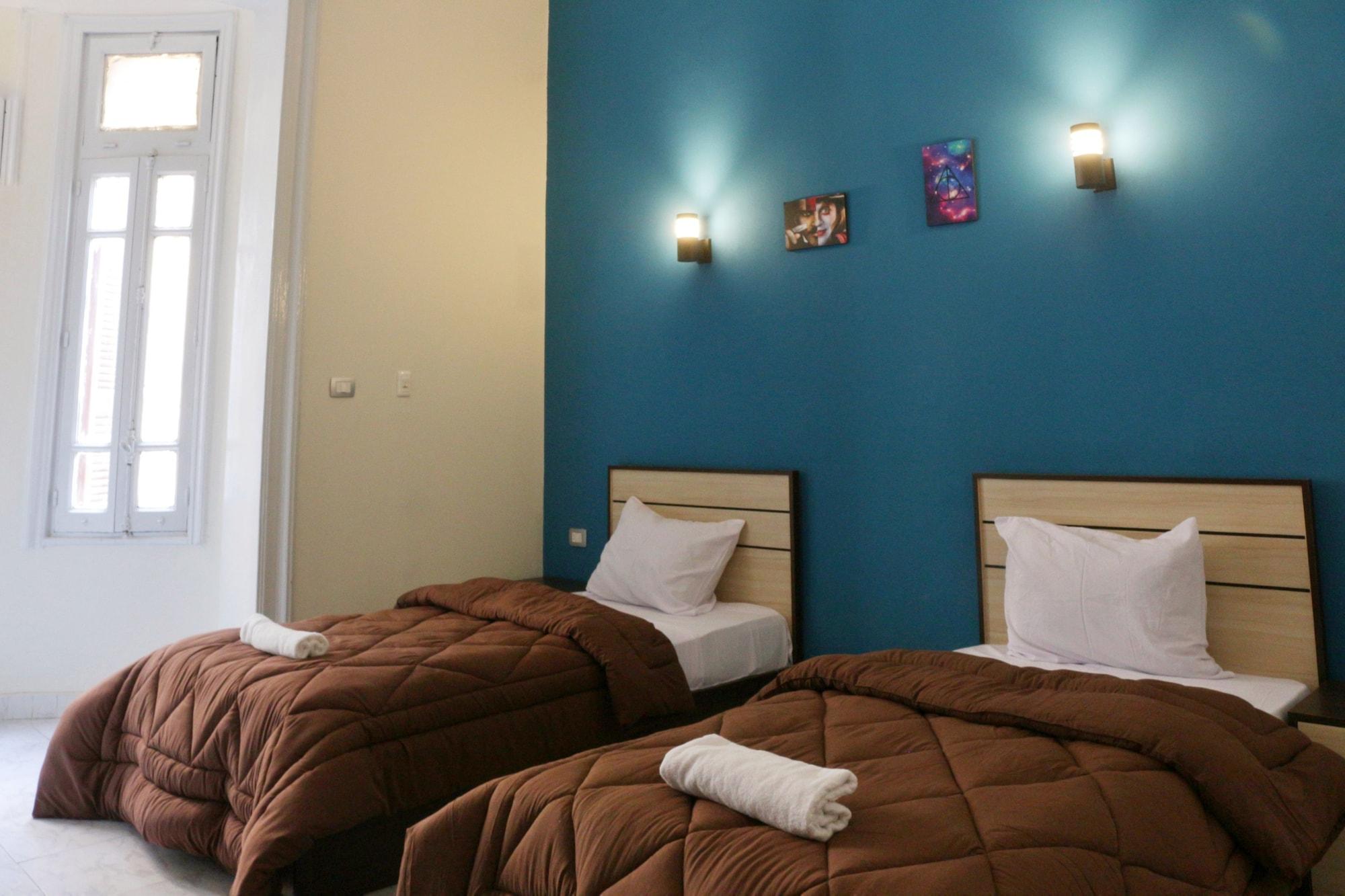Hostgram Hotel Kaherah Luaran gambar