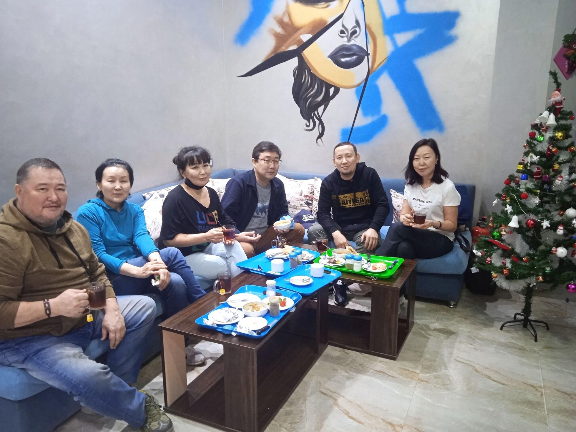 Hostgram Hotel Kaherah Luaran gambar