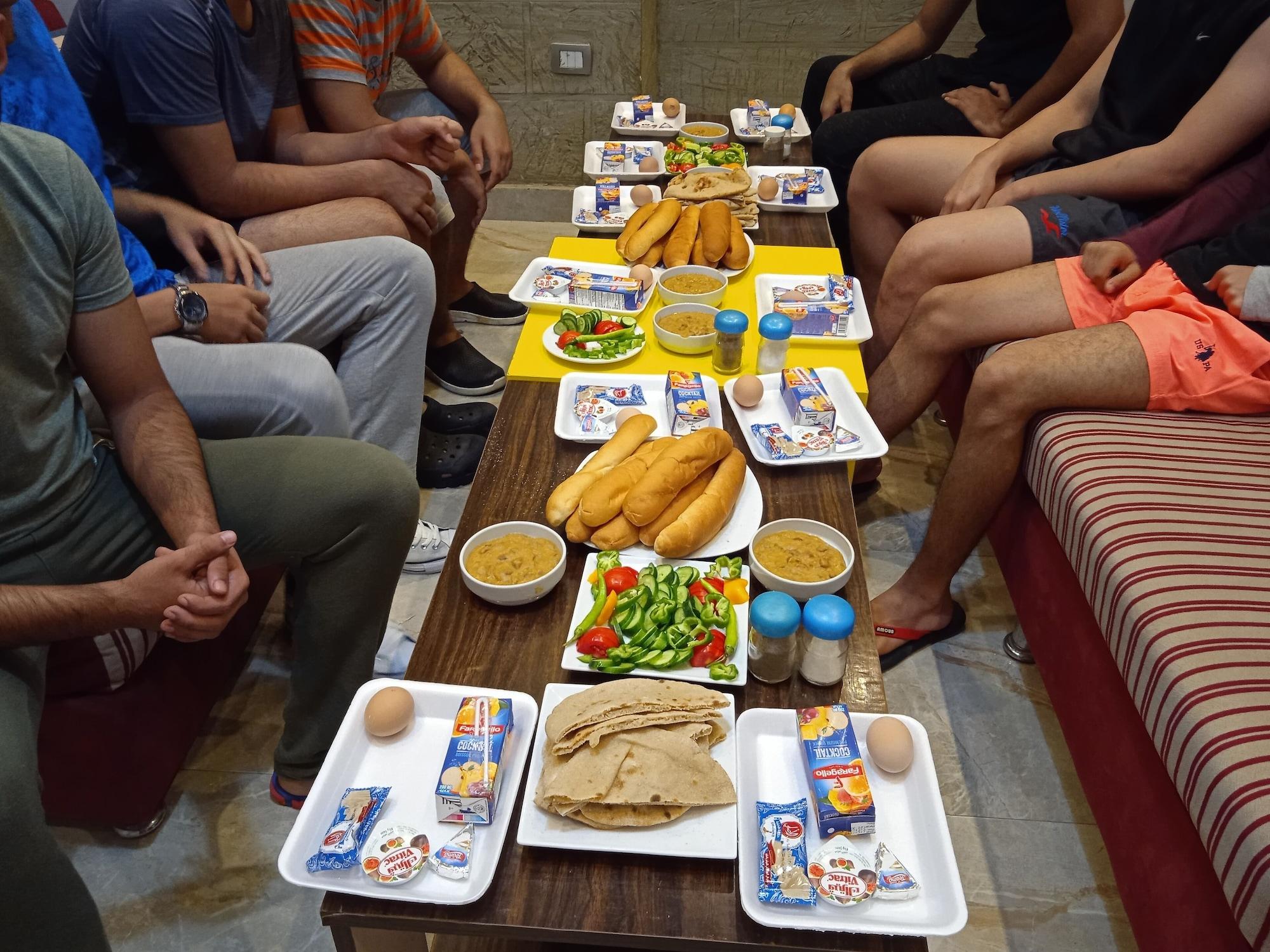 Hostgram Hotel Kaherah Luaran gambar
