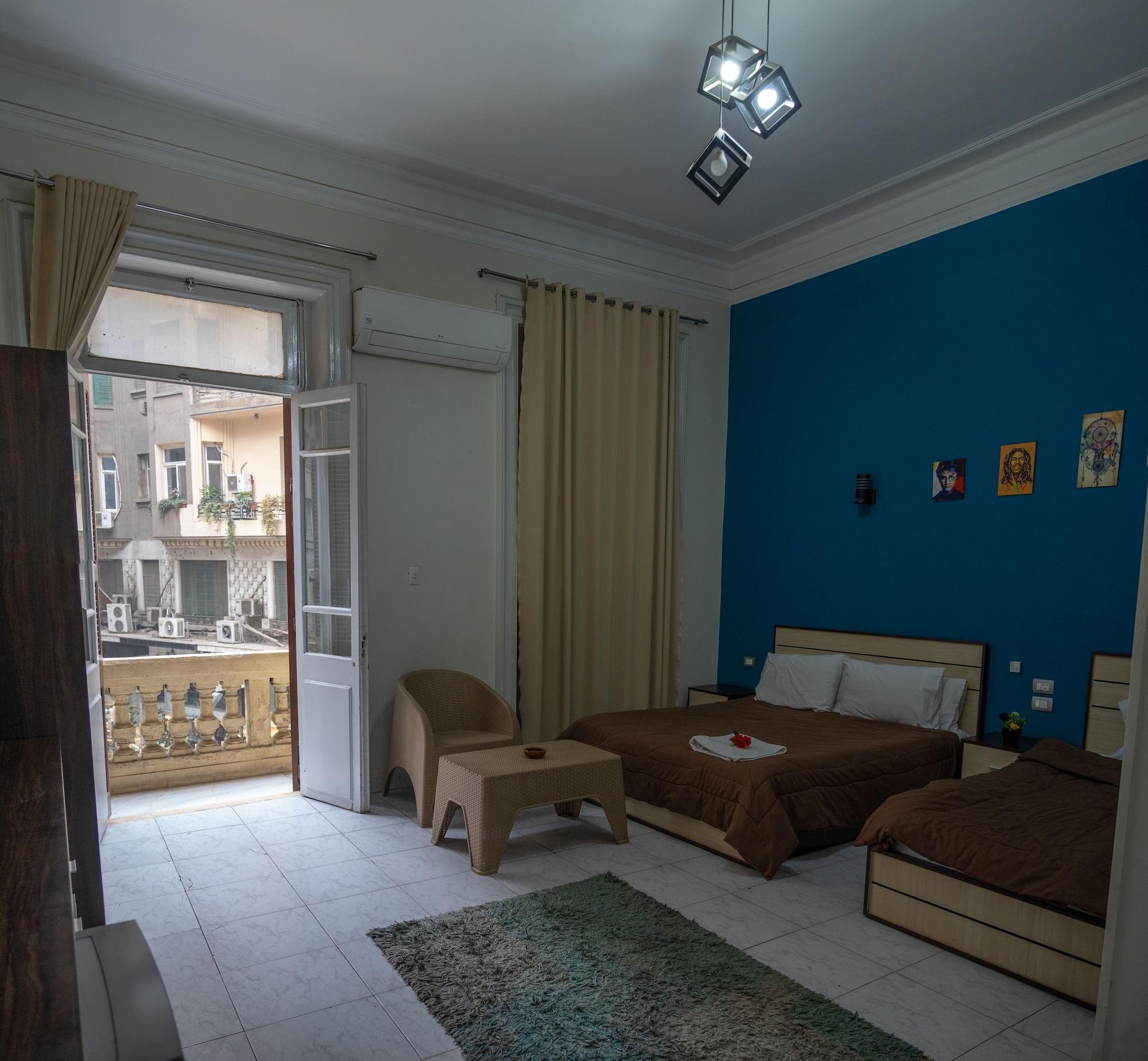 Hostgram Hotel Kaherah Luaran gambar