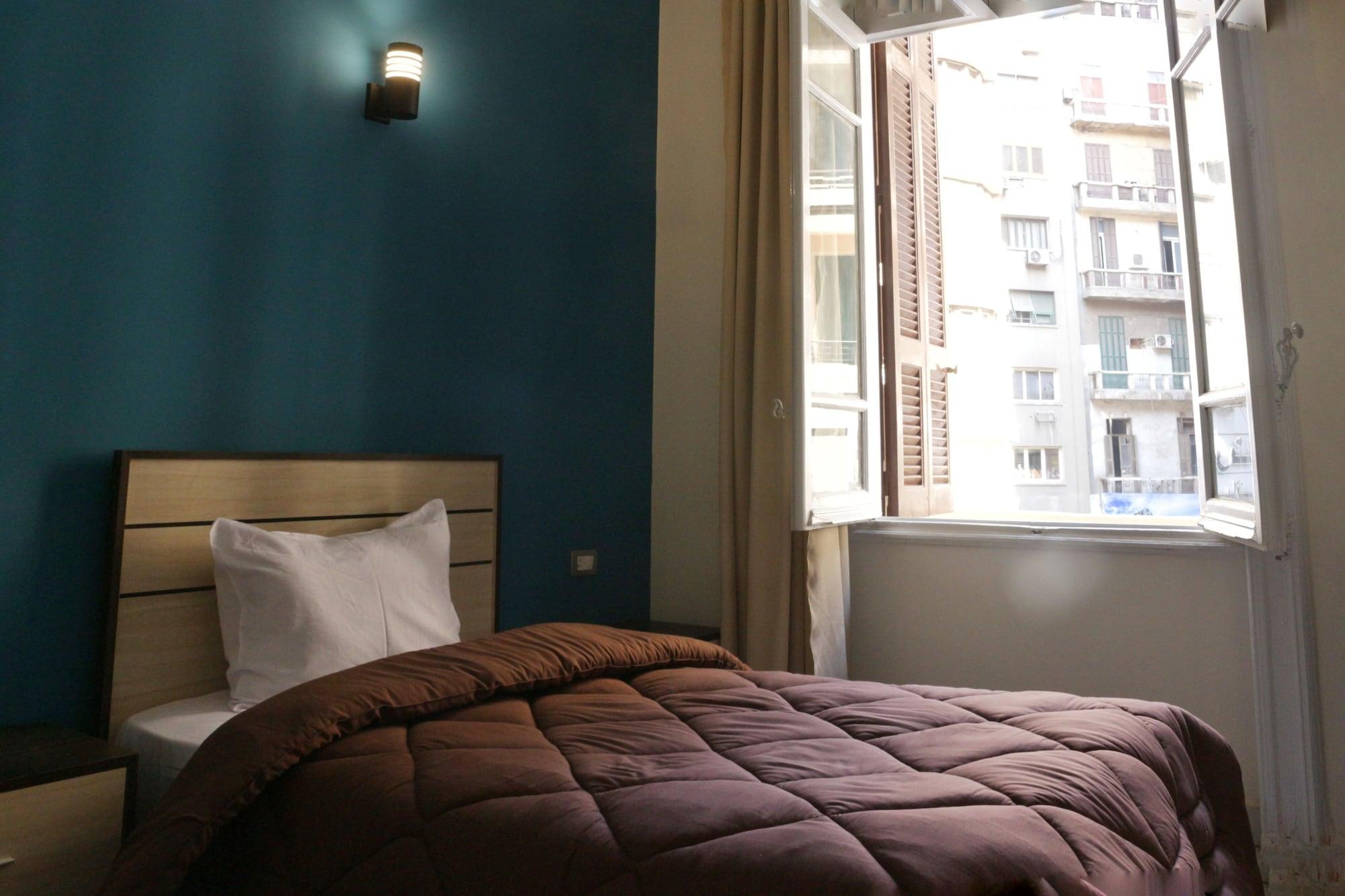 Hostgram Hotel Kaherah Luaran gambar