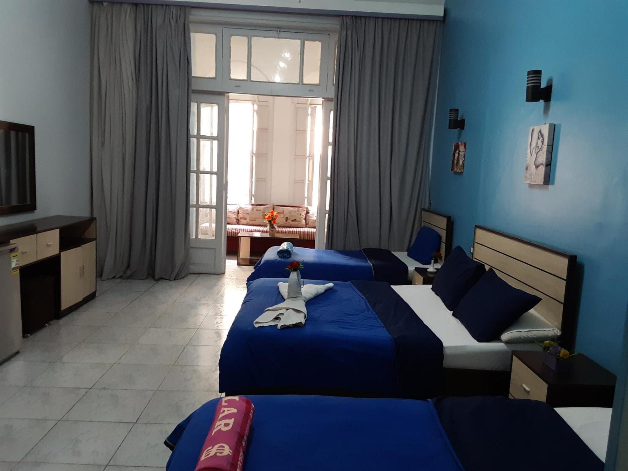 Hostgram Hotel Kaherah Luaran gambar