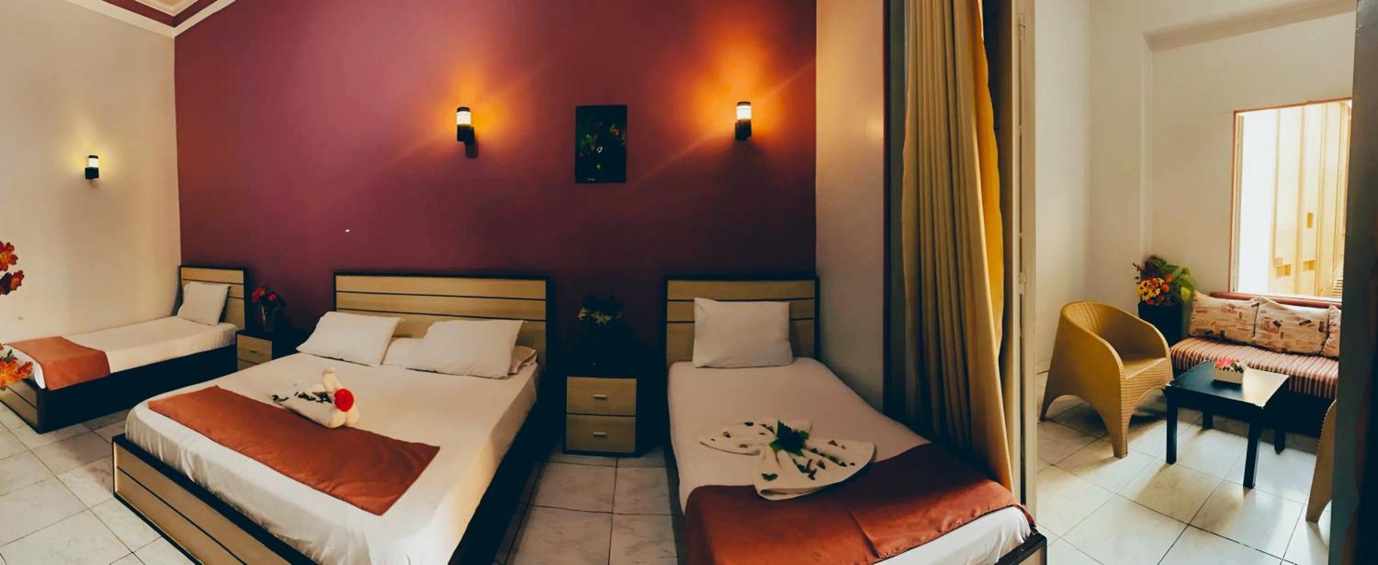 Hostgram Hotel Kaherah Luaran gambar