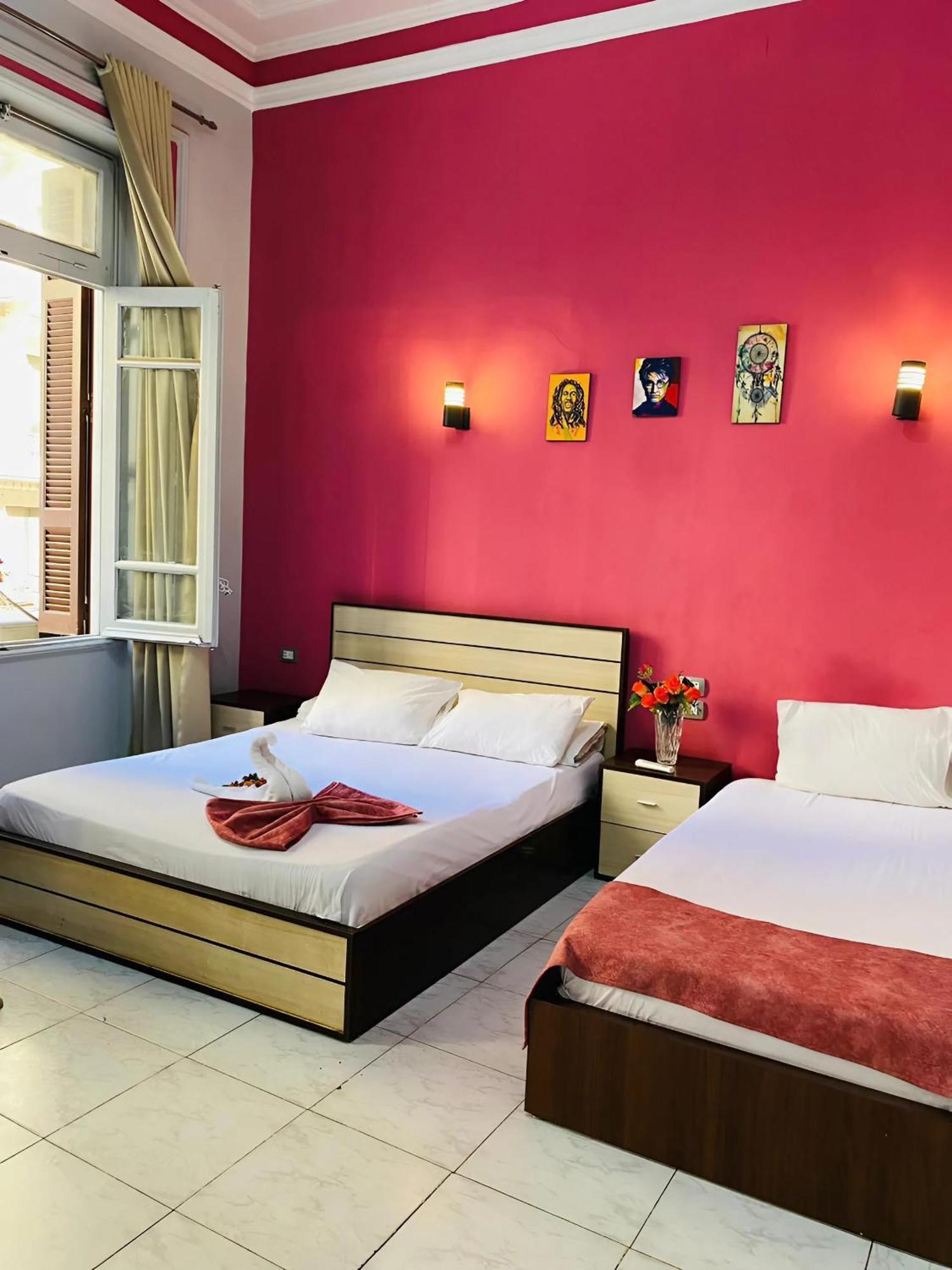 Hostgram Hotel Kaherah Luaran gambar
