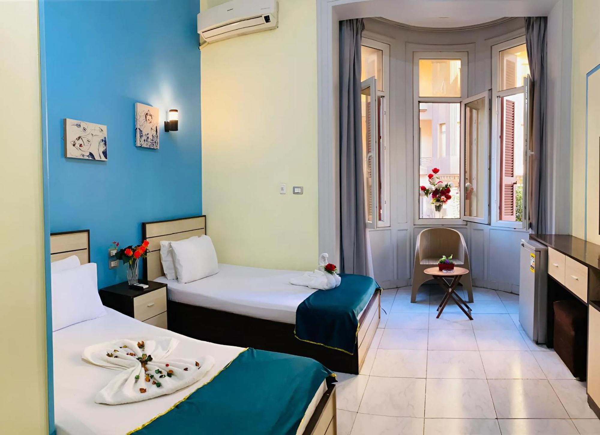 Hostgram Hotel Kaherah Luaran gambar