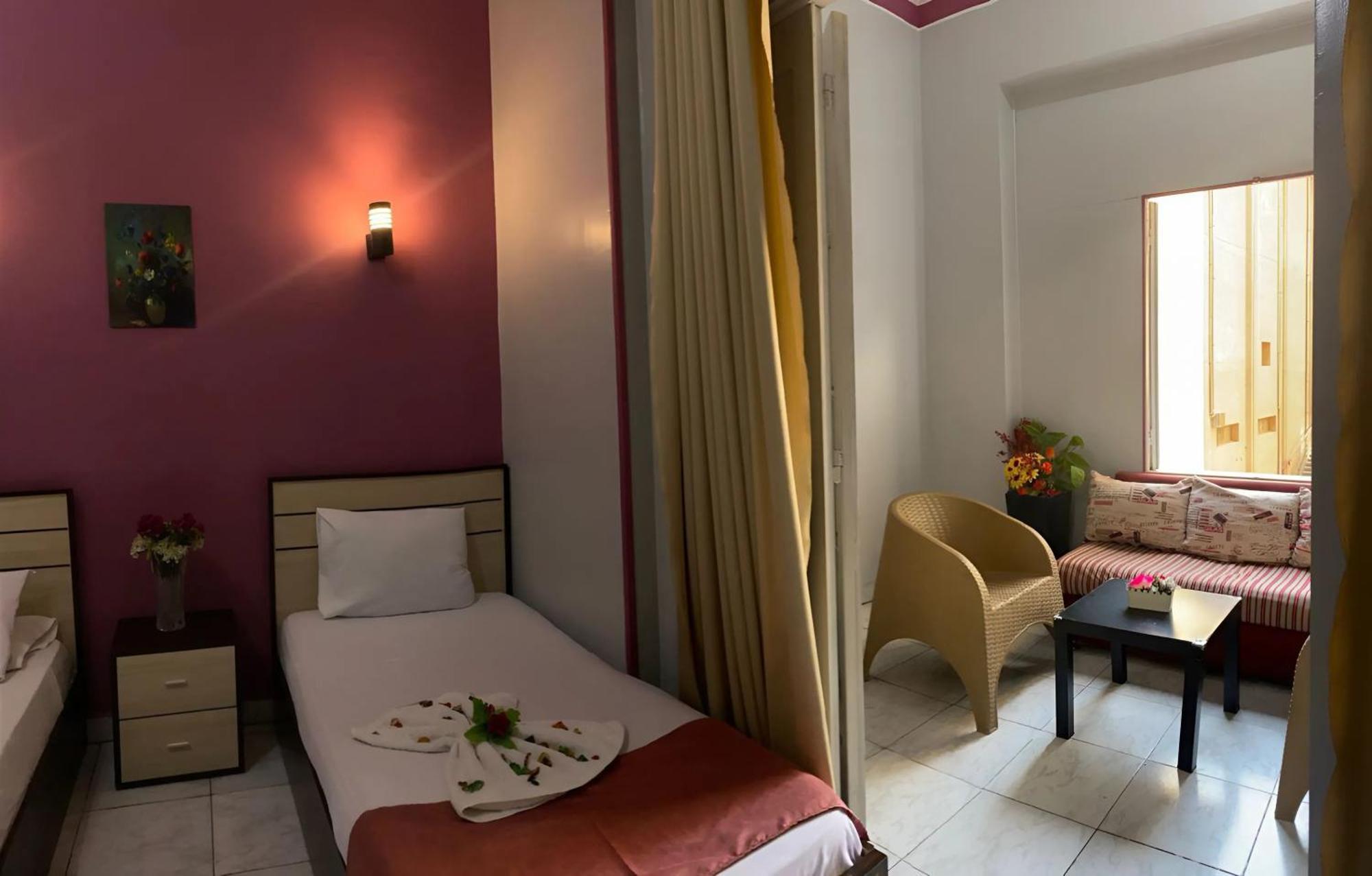 Hostgram Hotel Kaherah Luaran gambar