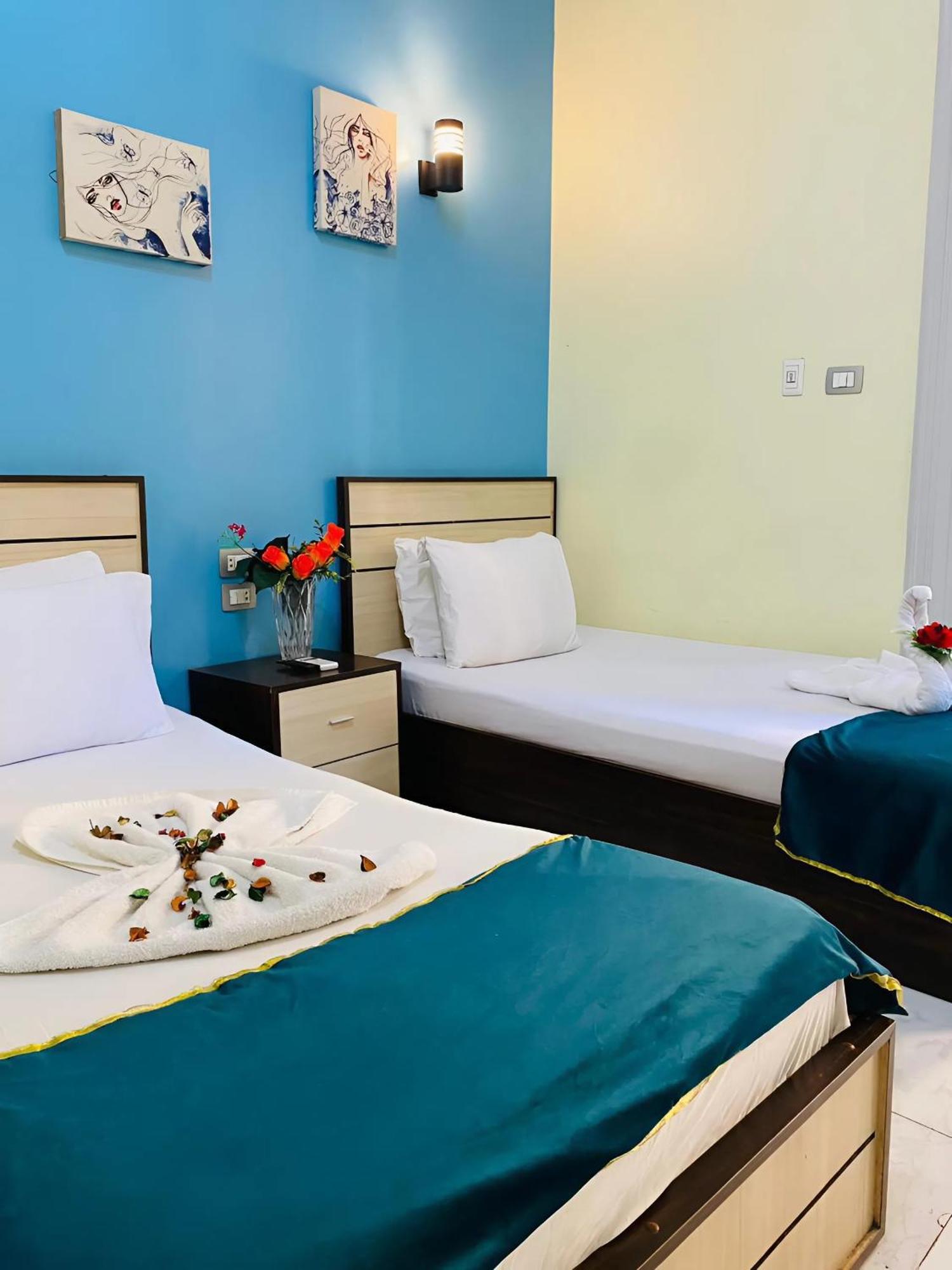 Hostgram Hotel Kaherah Luaran gambar