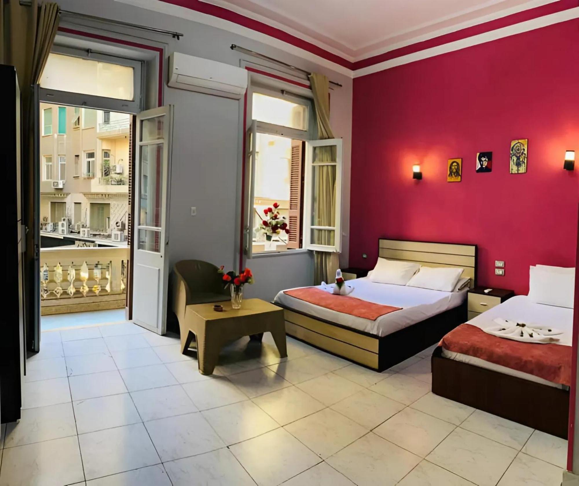 Hostgram Hotel Kaherah Luaran gambar