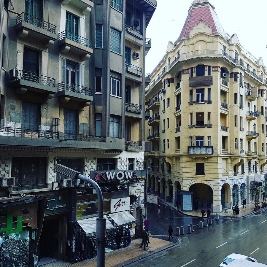 Hostgram Hotel Kaherah Luaran gambar