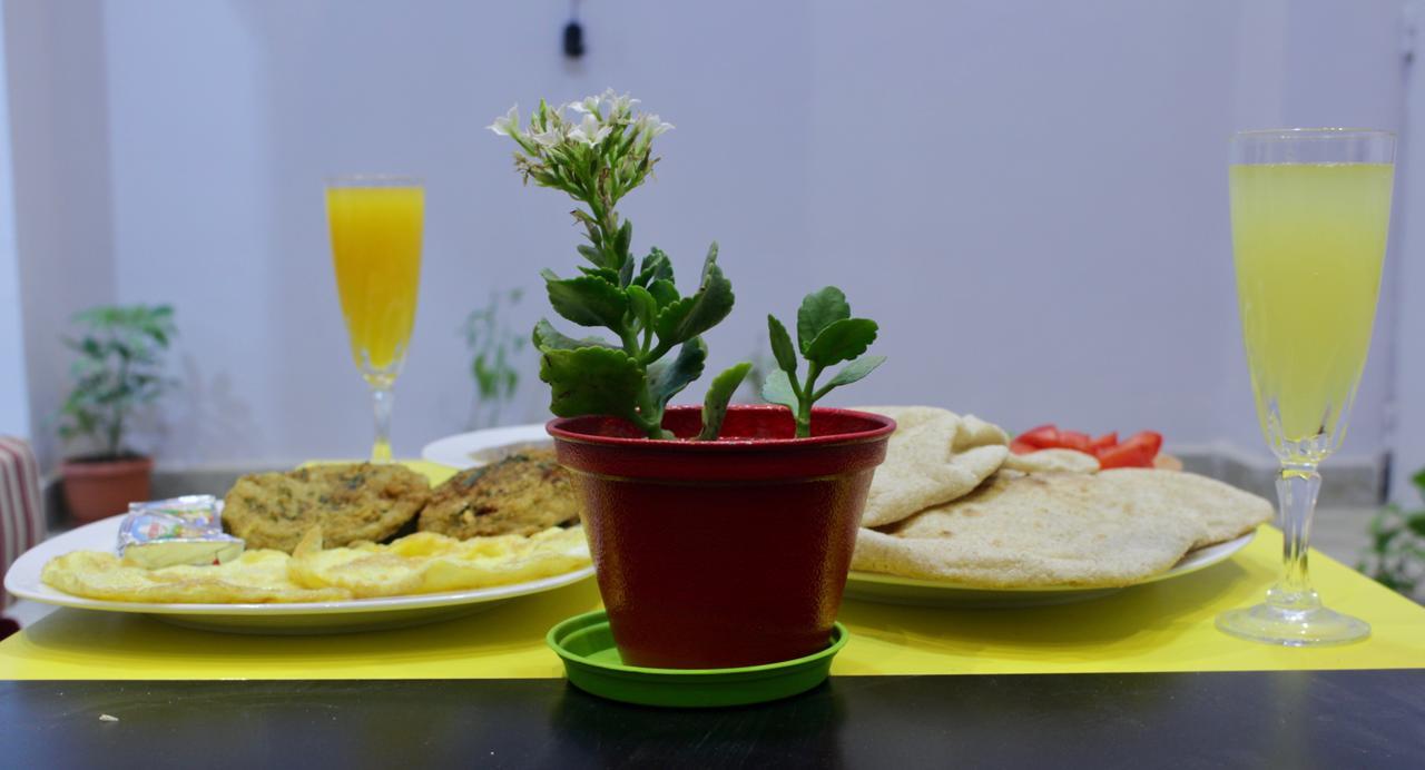 Hostgram Hotel Kaherah Luaran gambar