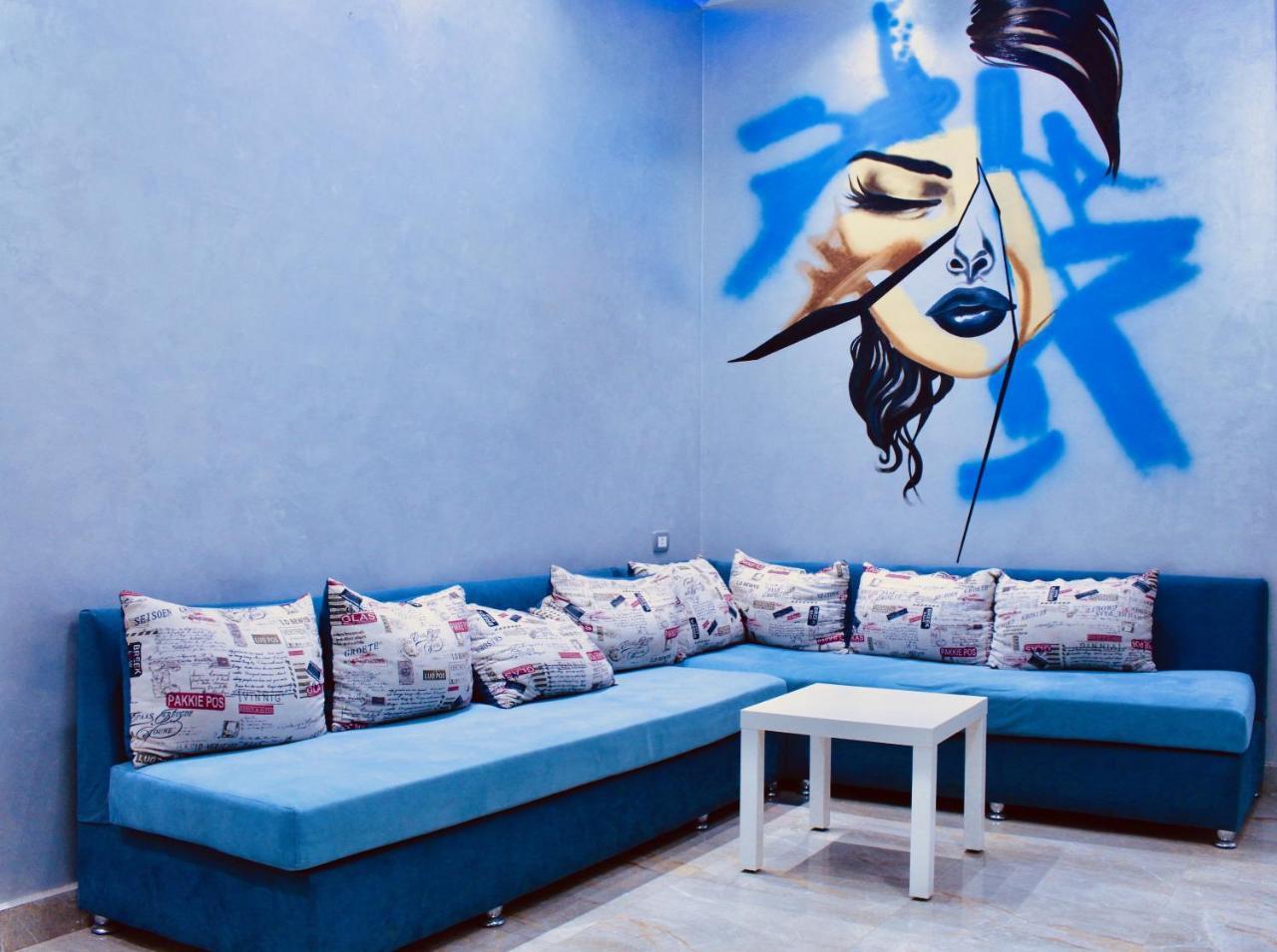 Hostgram Hotel Kaherah Luaran gambar